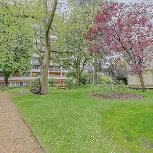  Appartement Charme Et Confort - Proche Tour Eiffel 16 France