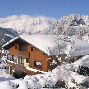  Chalet La Licorne 1 France