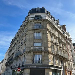  Appartement Beautiful With Balcony France