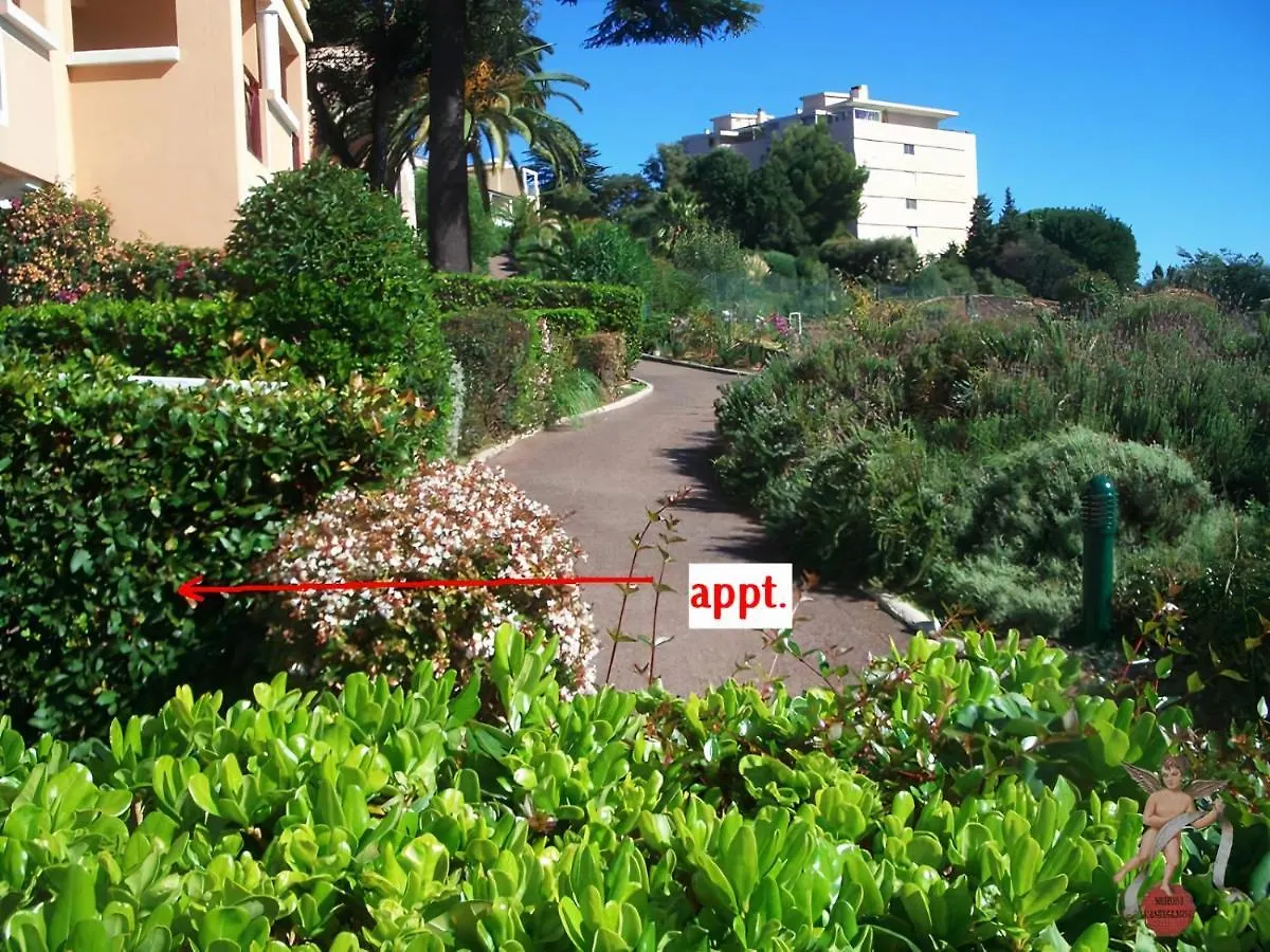 Chagall 330 Cannes Tatil Evi