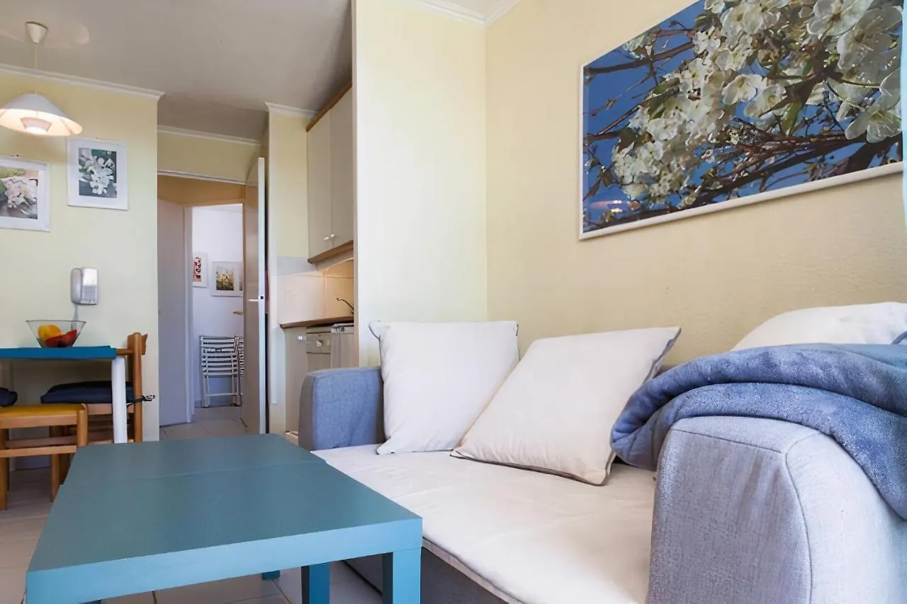 Tatil Evi Chagall 330 Cannes Fransa